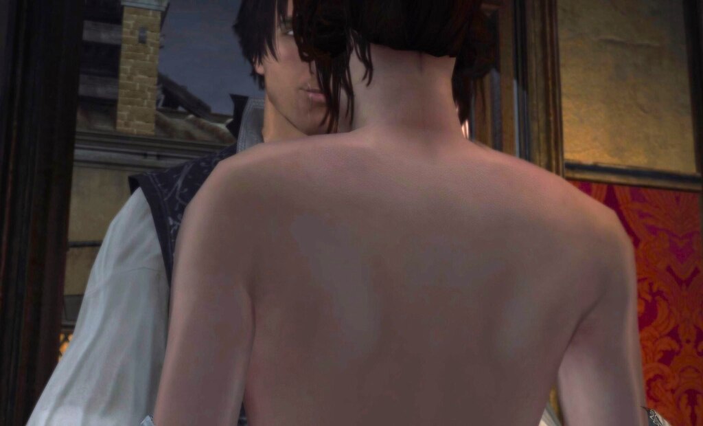 Comunidade Steam :: Capturas de tela :: Assassin's Creed II - Rosa : Arrow  in the knee :D
