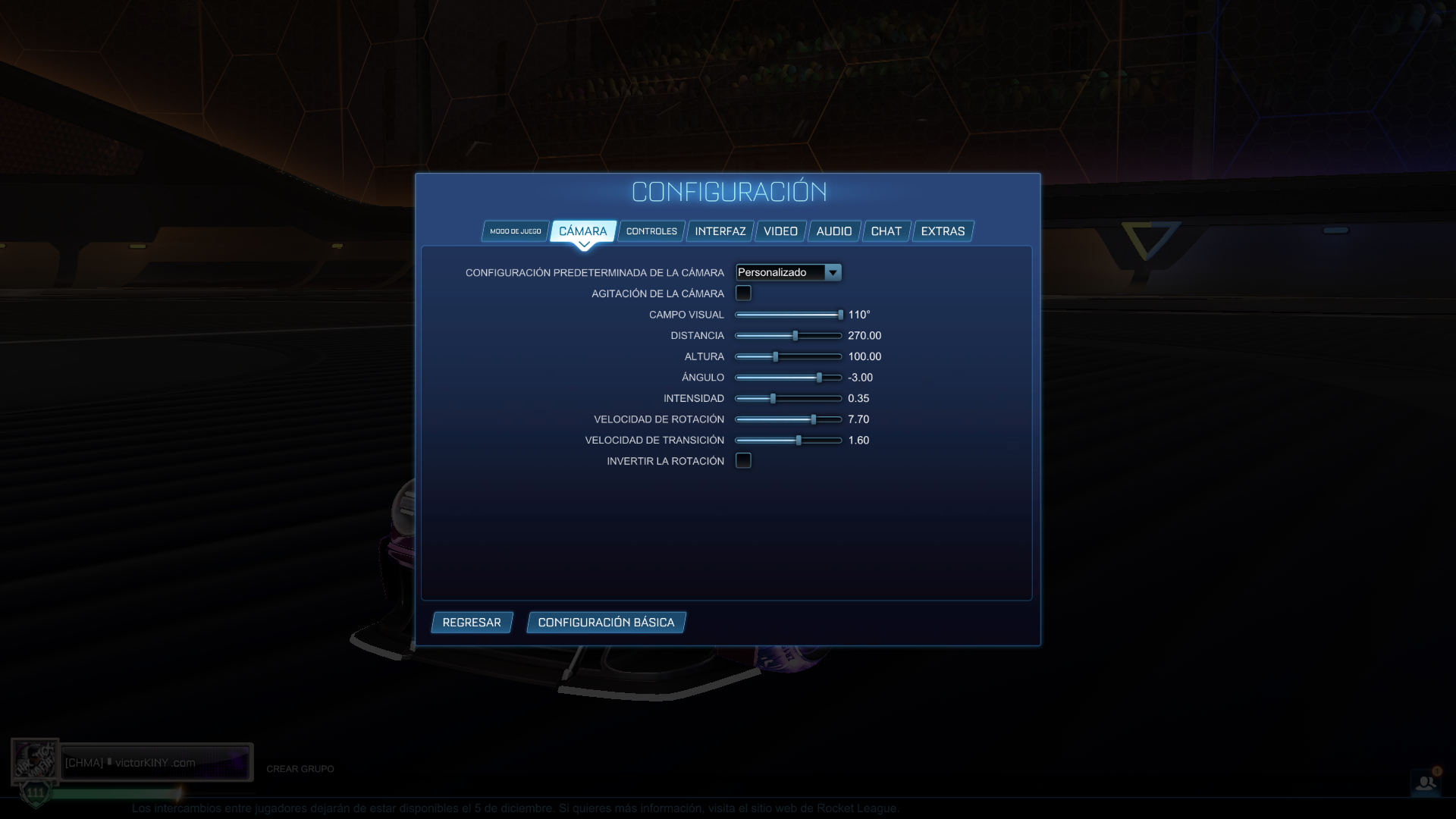 Steam Community :: Guide :: ⚙️〉Rocket League 2023🚀 | #Sensitivity # ...