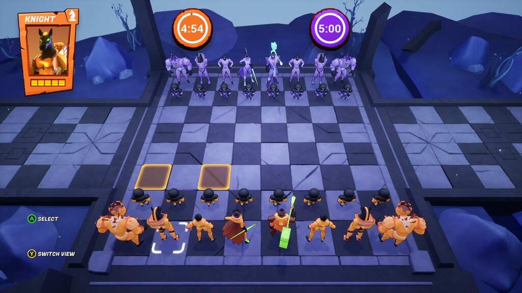 Comunidade Steam :: Checkmate Showdown