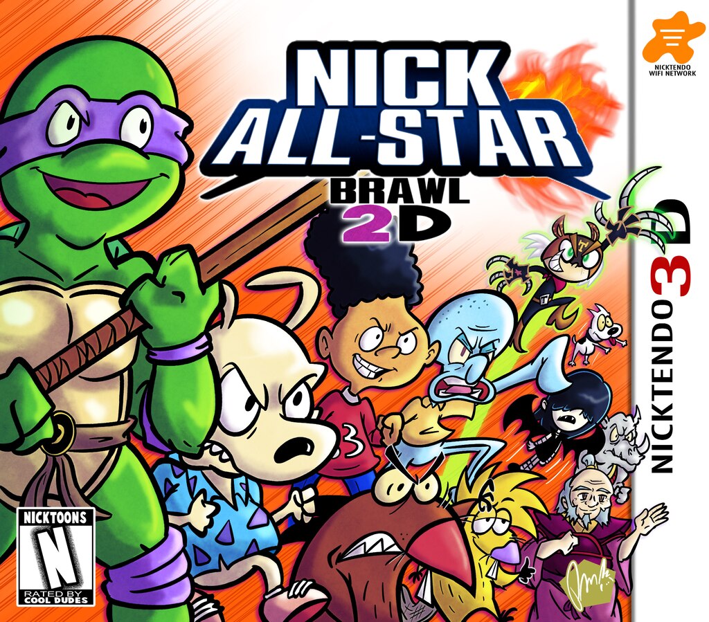 Nickelodeon All-Star Brawl: Beginner's Tips and Tricks