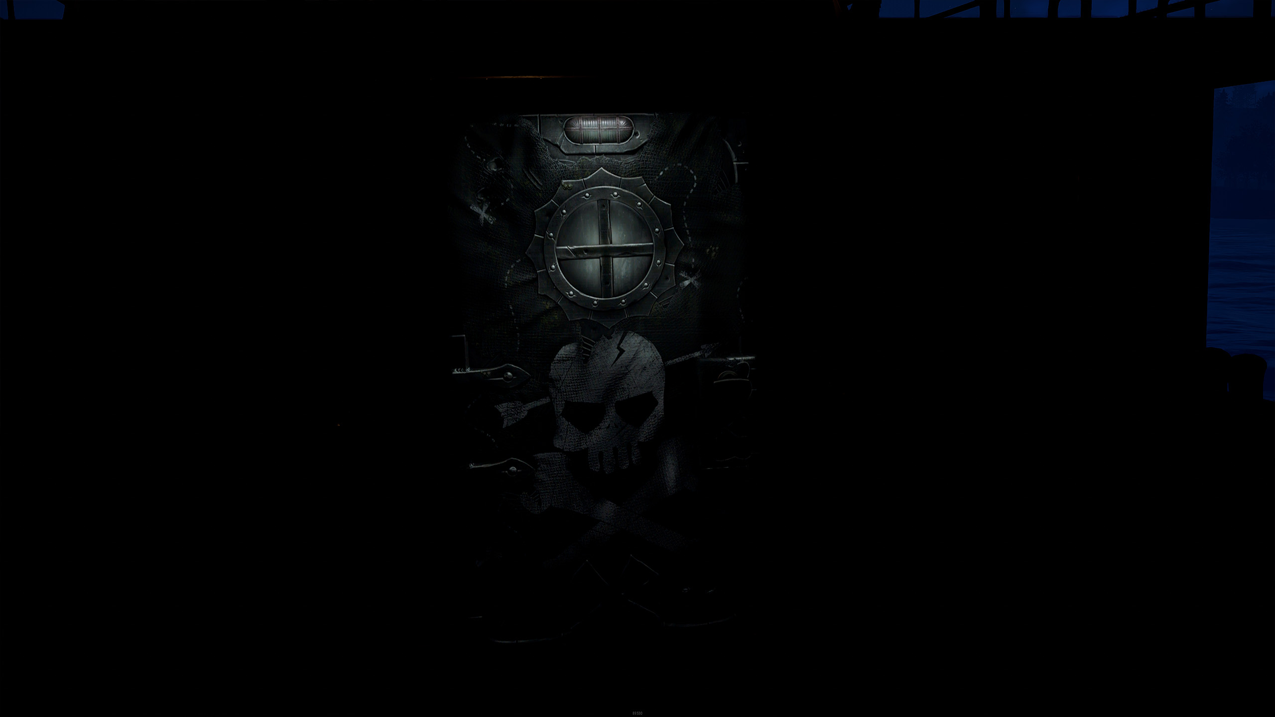 Pirate Sheet Metal Door thumbnail 2