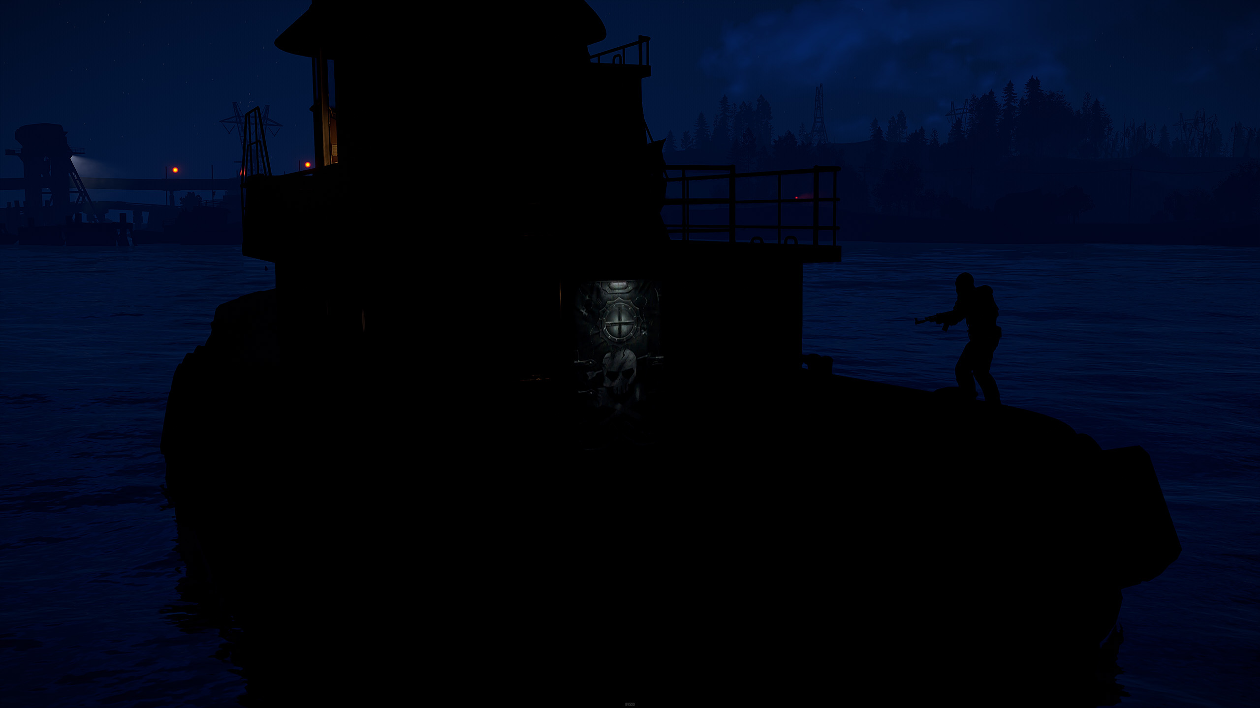 Pirate Sheet Metal Door thumbnail 3