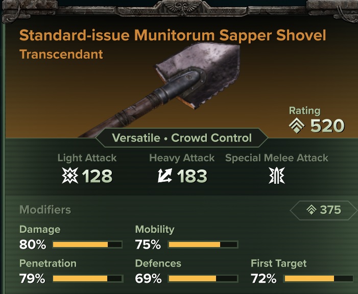 Steam Community :: Guide :: All Melee Weapons Marks & Types