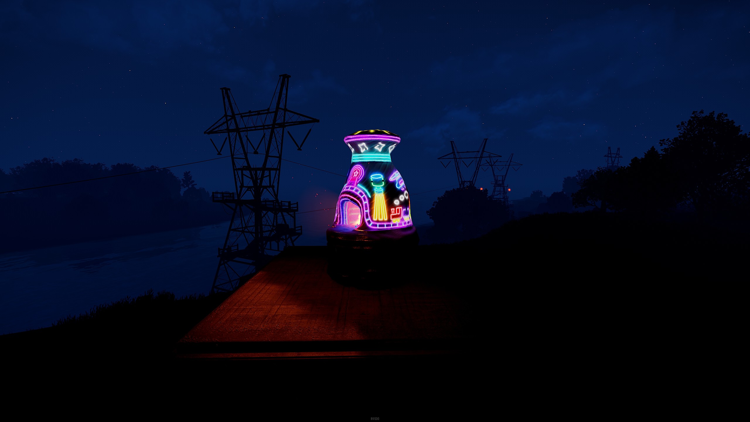 Neon Vibes Furnace thumbnail 10