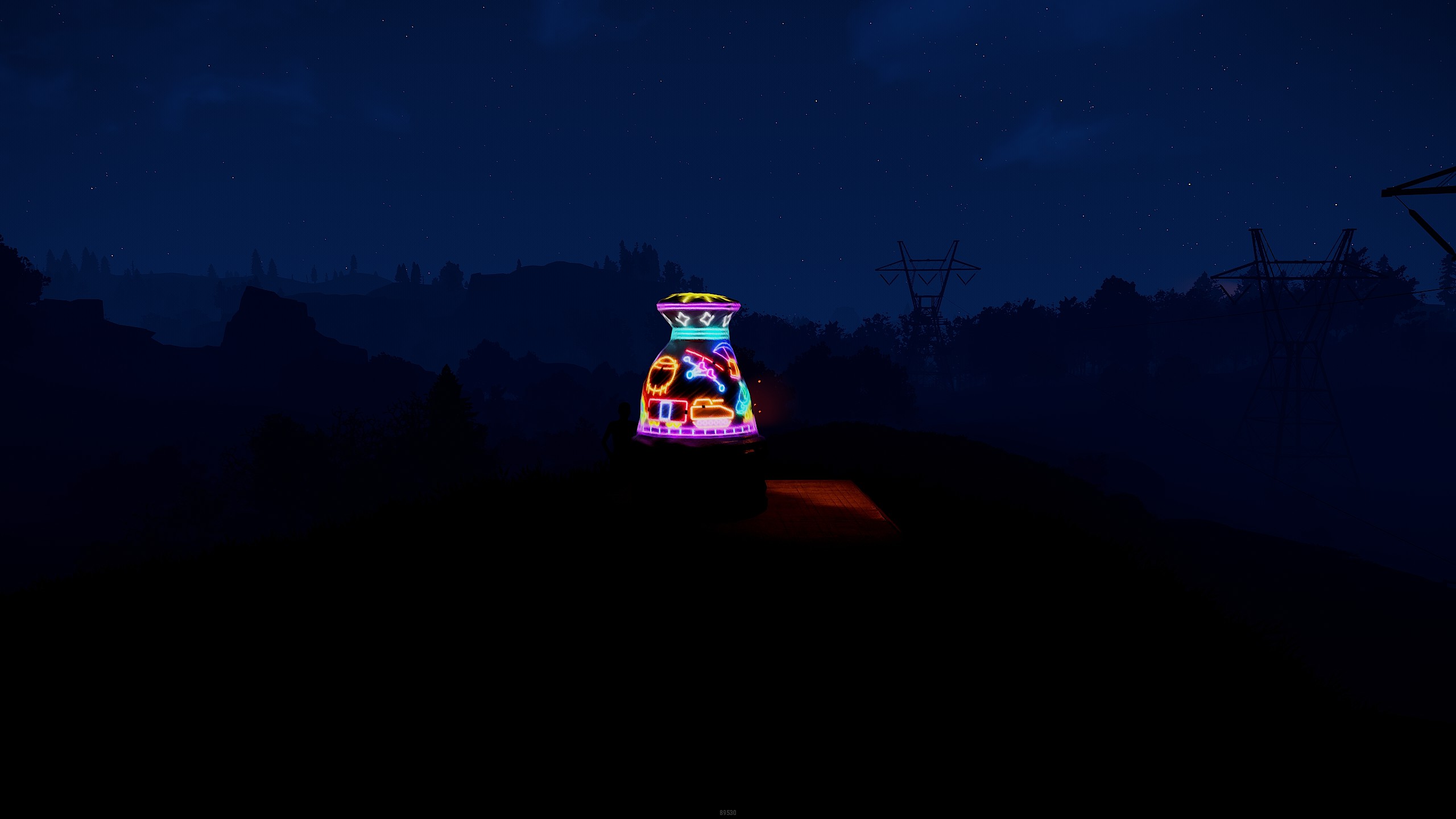 Neon Vibes Furnace thumbnail 11