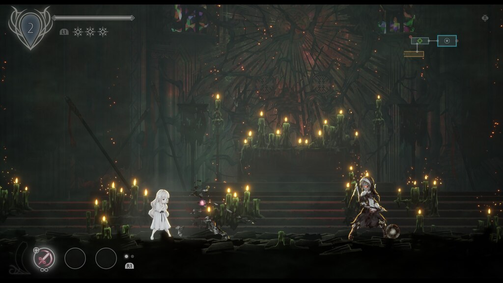 ENDER LILIES: Quietus of the PS4 4個-