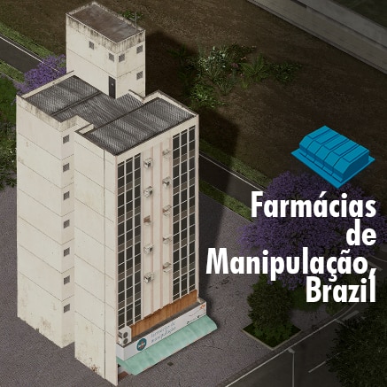 Steam Workshop::Pack Farmácias Sul do Brasil