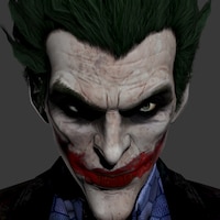 Joker Arkham Origins. 