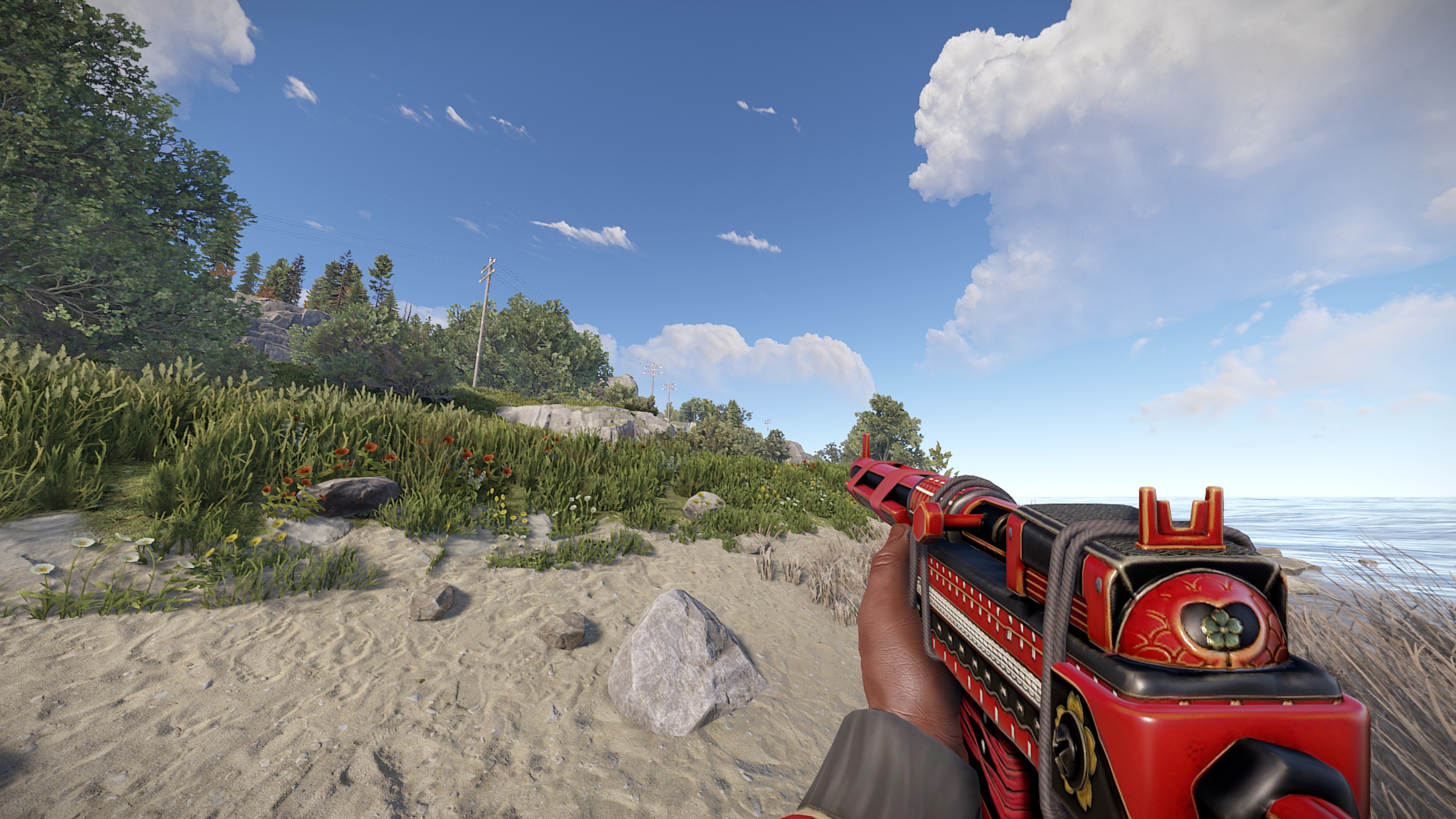 Ronin SAR screenshot 1