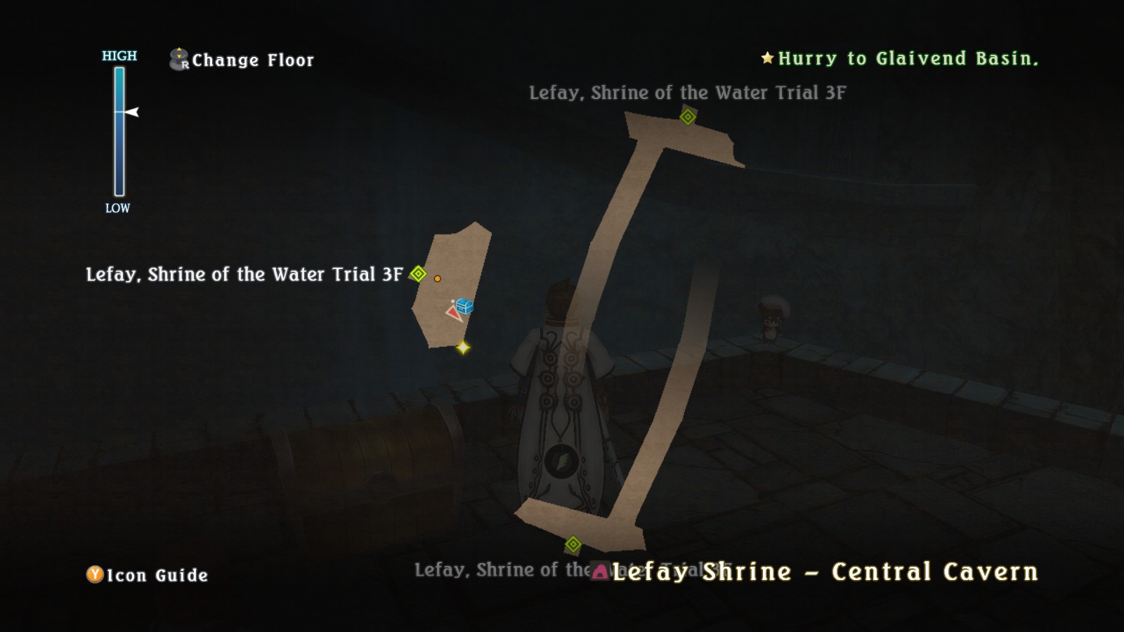 Steam Community Guide Tales of Zestiria Normin guide