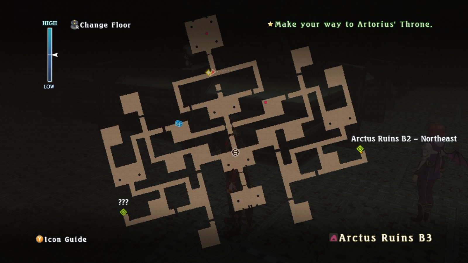 Steam Community Guide Tales of Zestiria Normin guide