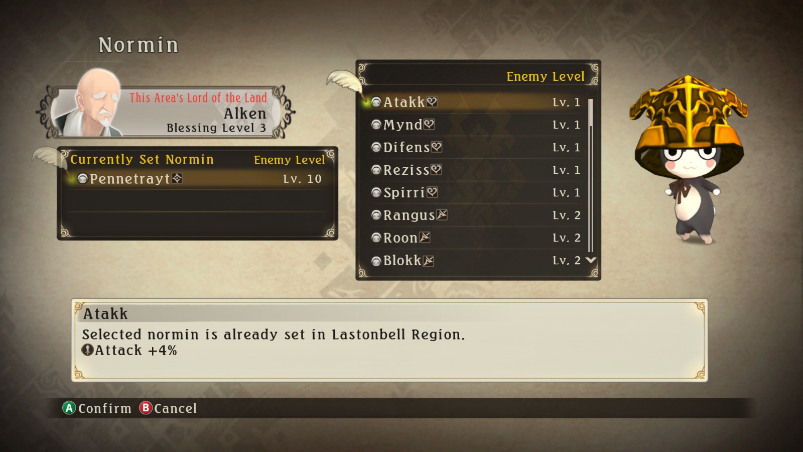 Steam Community Guide Tales of Zestiria Normin guide