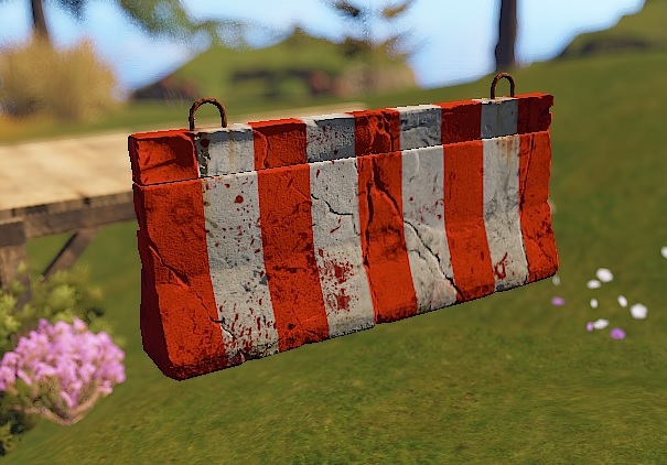 Road Barrier screenshot 1