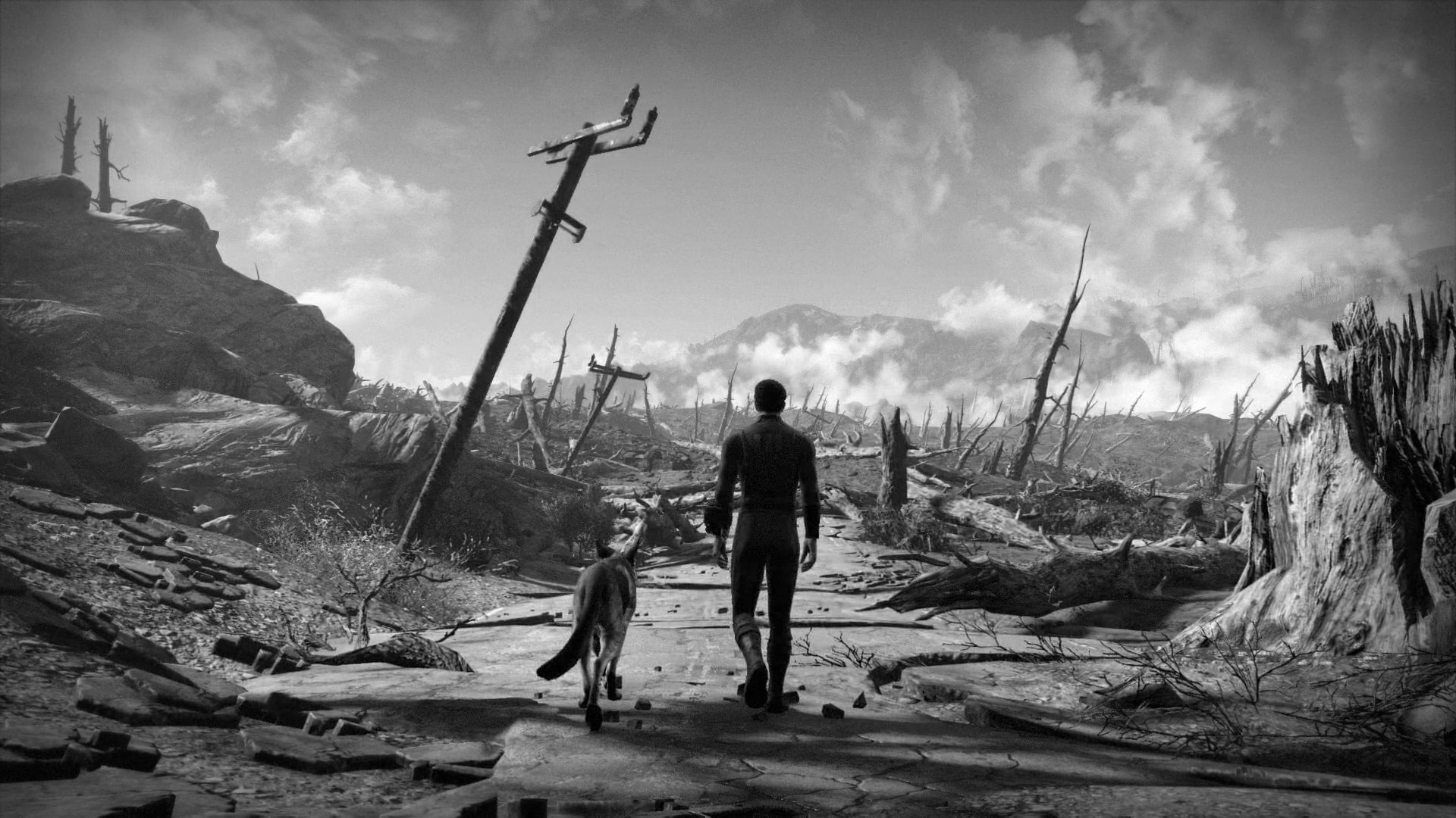 Fallout 4 krieg bleibt immer gleich