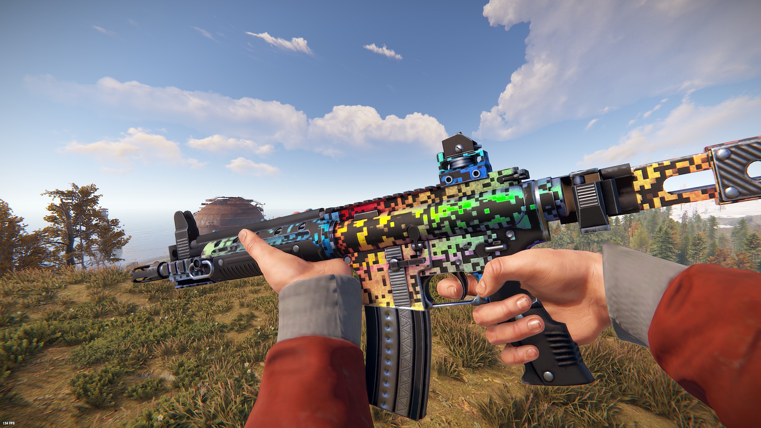 Pixel Decay LR thumbnail 3