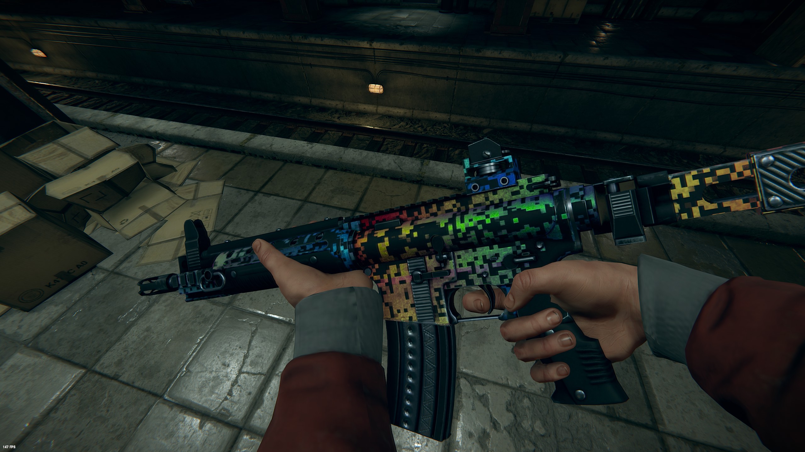 Pixel Decay LR thumbnail 7