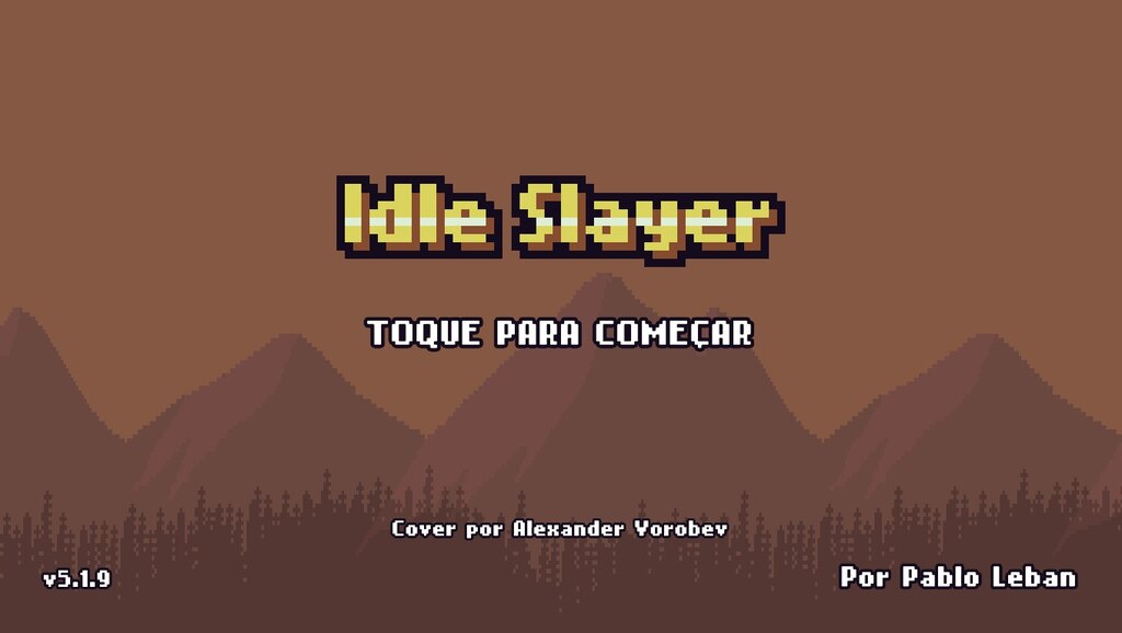 Stream Idle Slayer: A Free to Play Incremental Game with Retro Pixel Art by  Tala0protta
