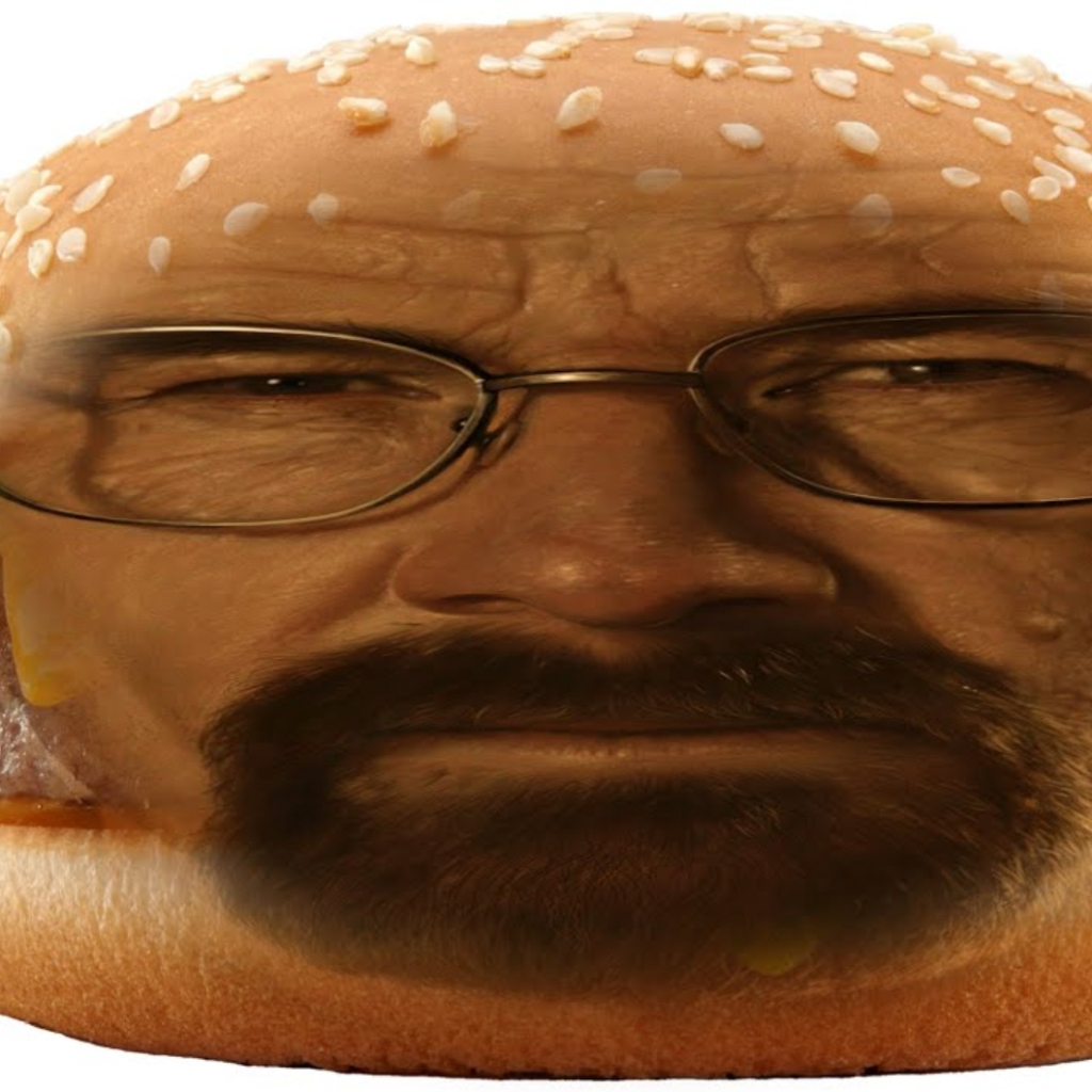 Heisenburger. Heisenburger Full