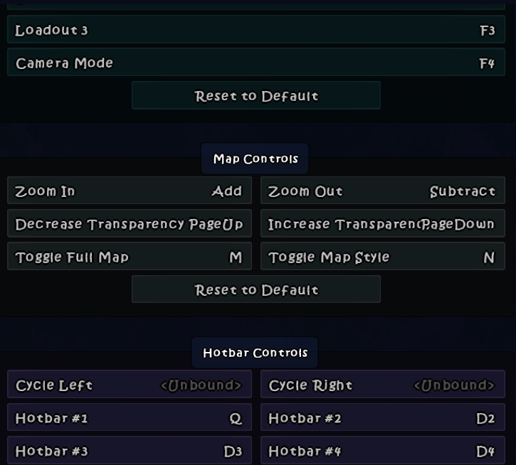 Steam Community :: Guide :: Terraria | Best Settings & Key Binds