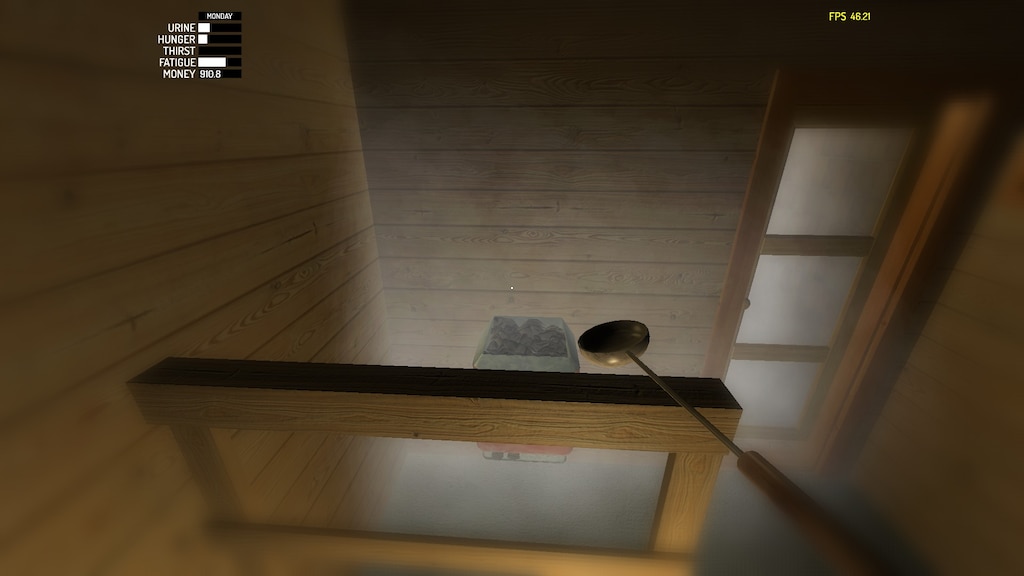 Steam Community :: Screenshot :: Finally. Sauna soundtrack by Captain Jack,  Mona Carita and Hausmylly.