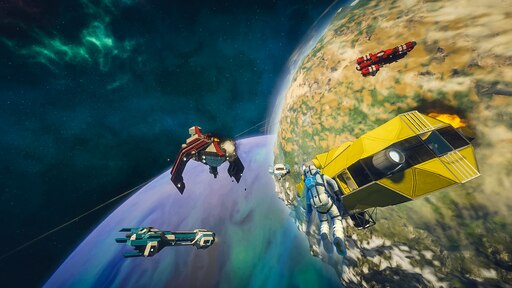 Steam Workshop Rb Space Engineers