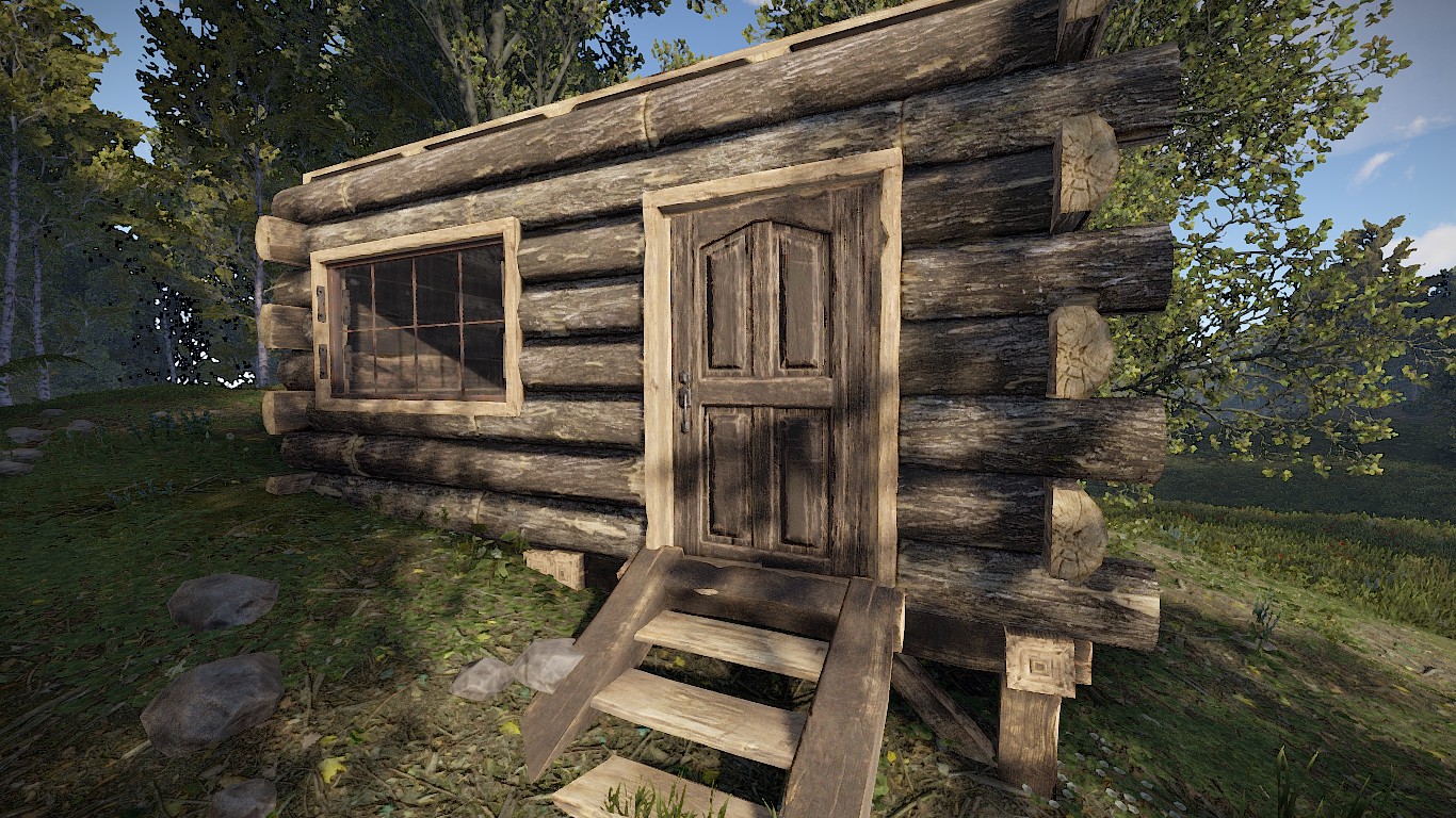 Cozy Wooden Door screenshot 1