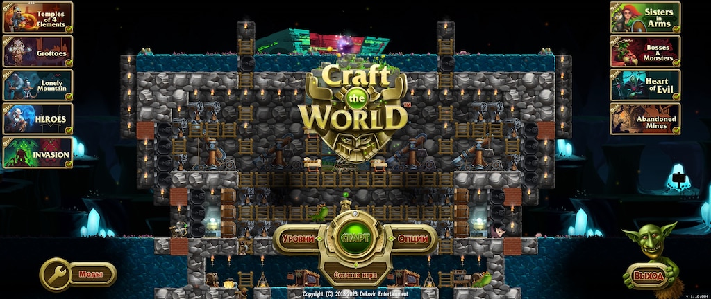 Steam Community :: Craft The World