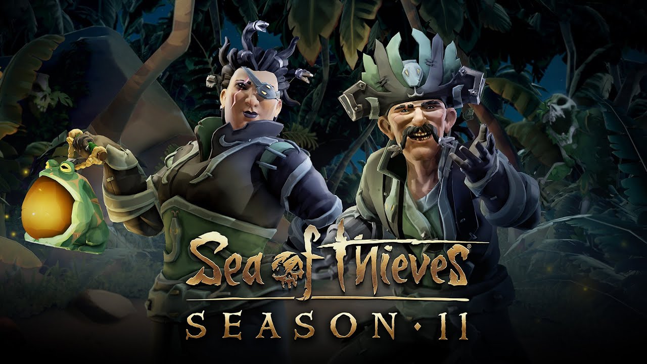 : 11 Sea of thieves! image 1