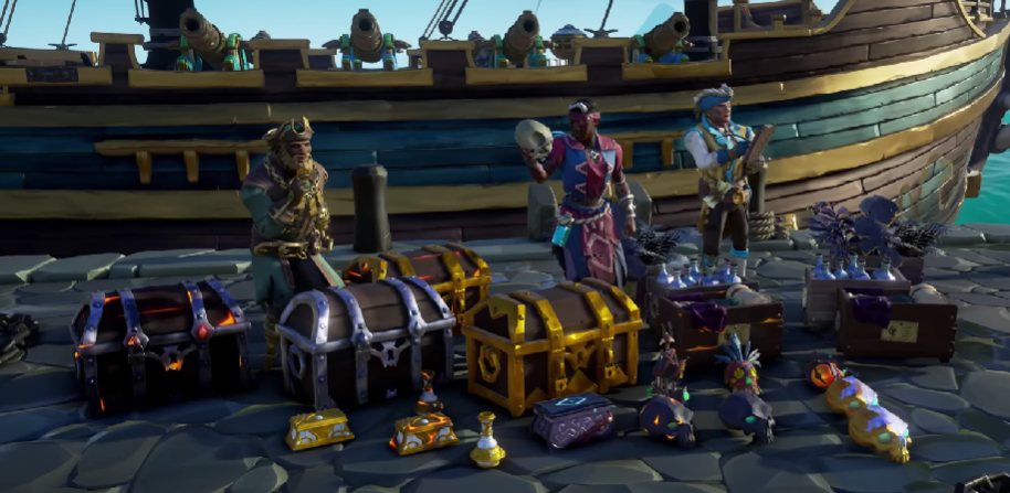 : 11 Sea of thieves! image 12