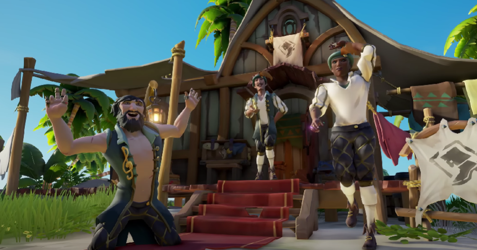 : 11 Sea of thieves! image 31