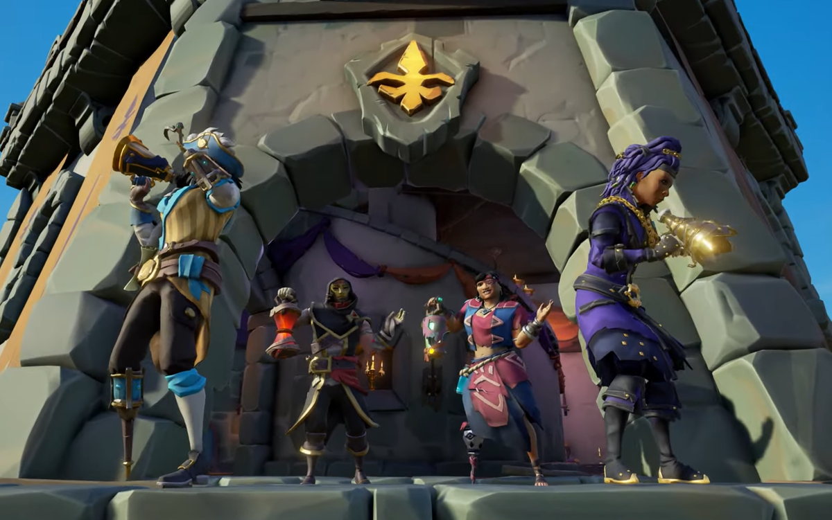 : 11 Sea of thieves! image 32