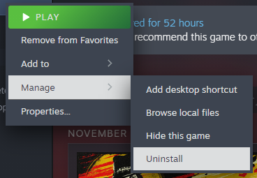 Steam Community :: Guide :: How To Uninstall Red Dead Redemption 2