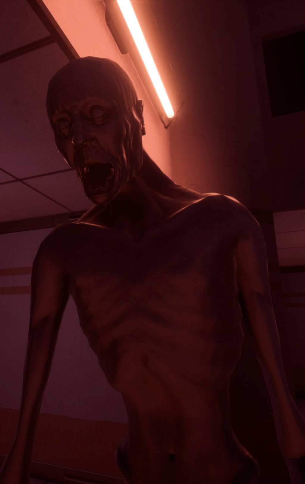 Re-Containing SCP-096 Back In His Cell In SCP Secret Laboratory 