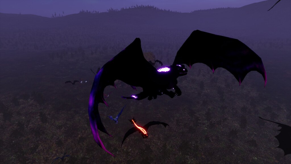 Day of Dragons é um MMORPG Sandbox onde você pode ser o dragão dos seus  sonhos ⋆ MMORPGBR