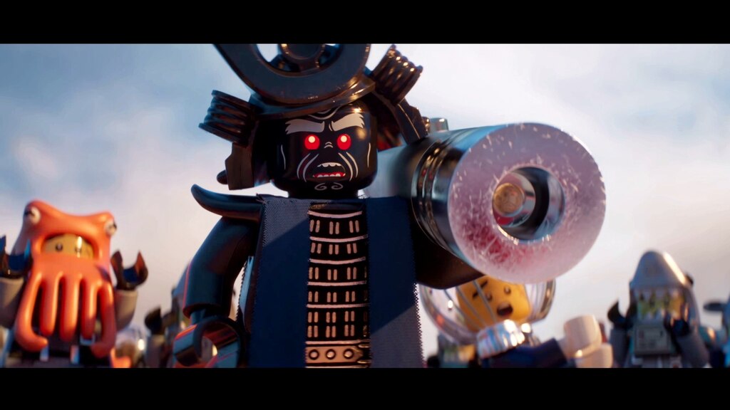 The lego ninjago discount movie video game steam