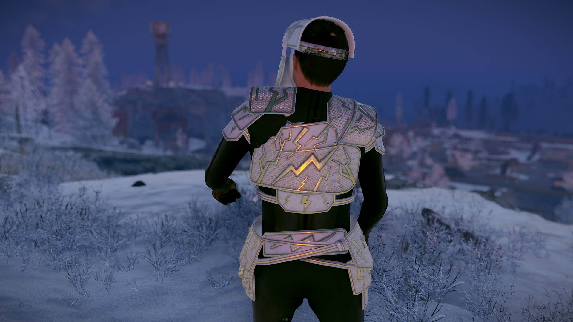 Thundergold Helmet thumbnail 12