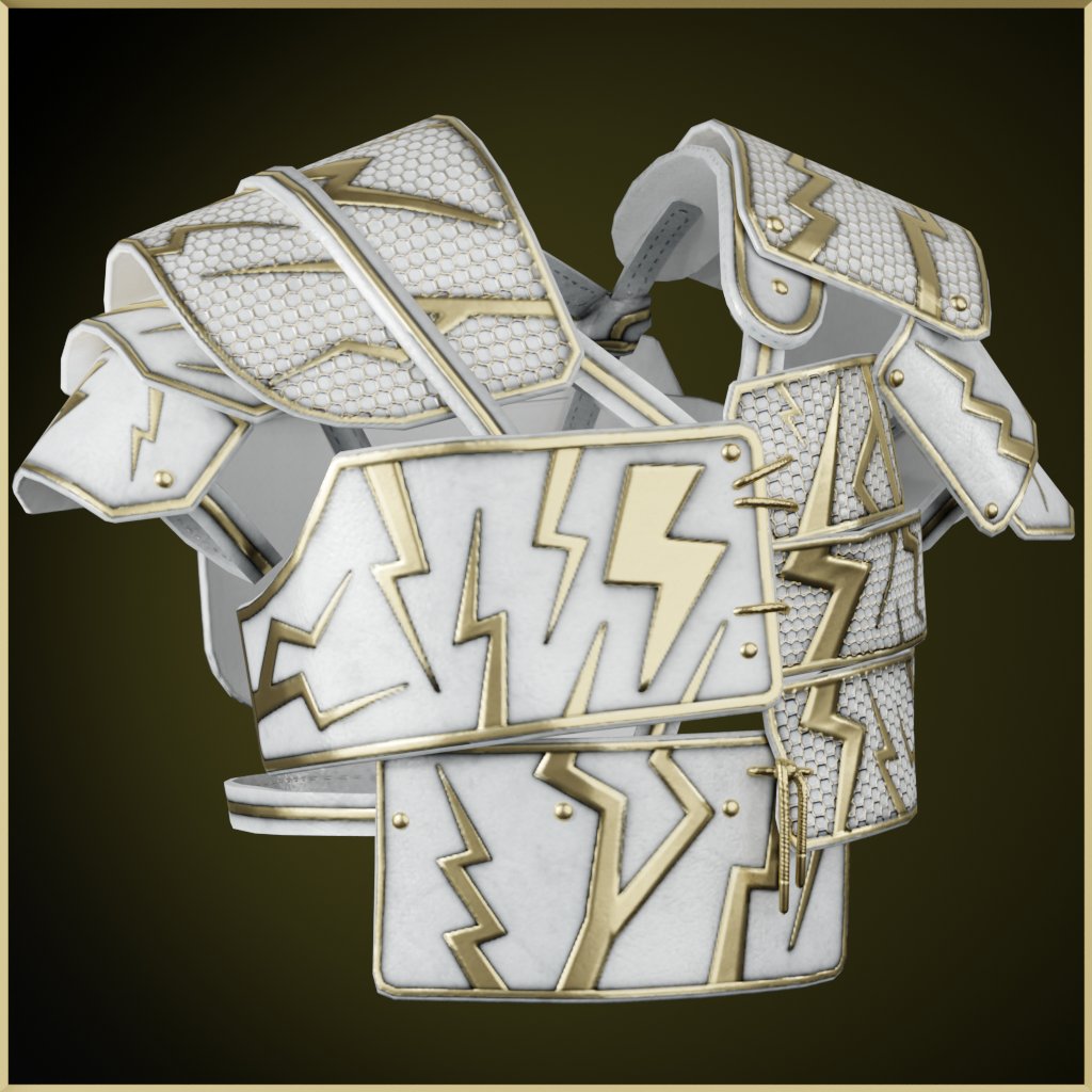 Thundergold Roadsign Vest thumbnail 2