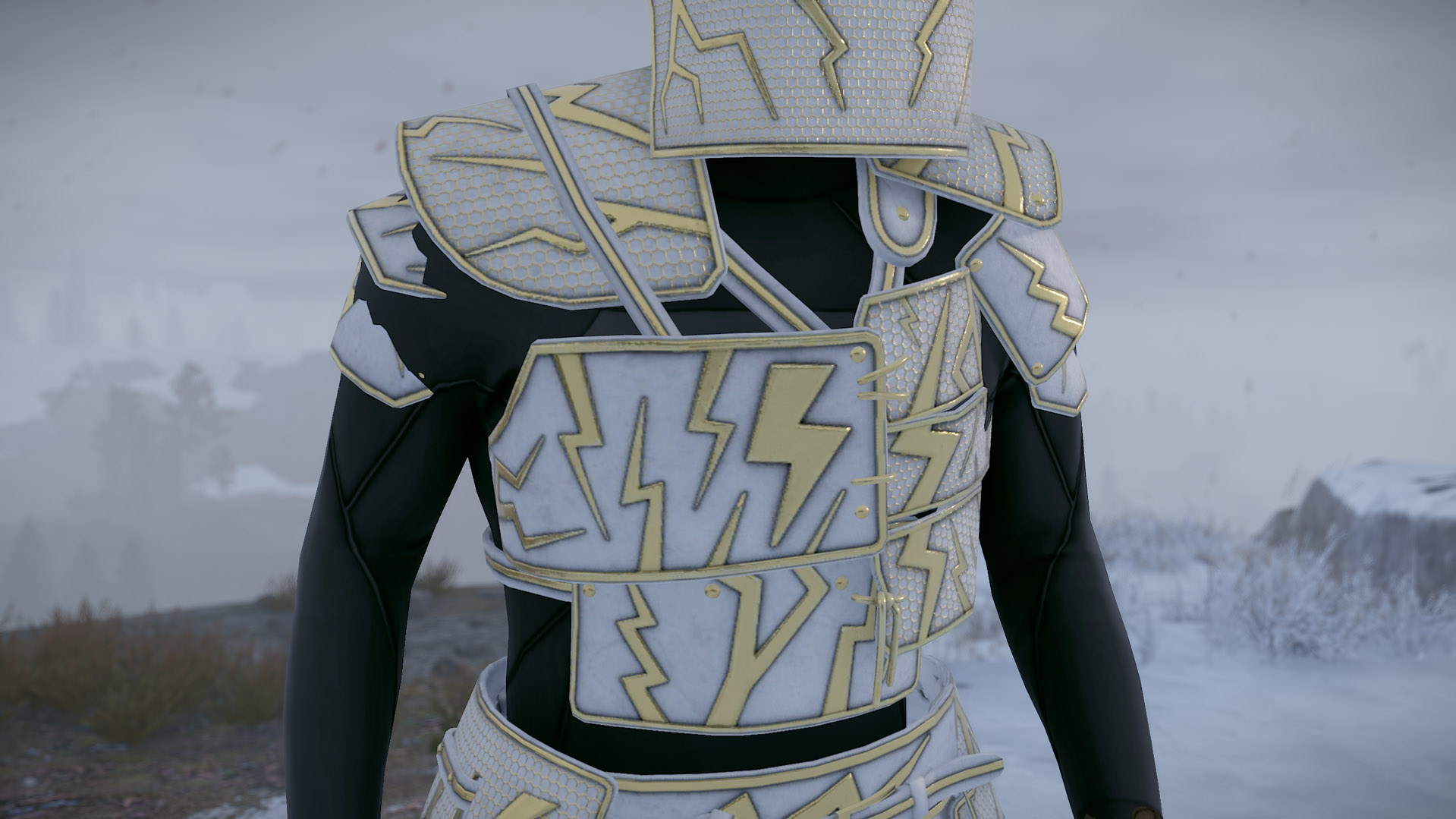 Thundergold Roadsign Vest thumbnail 4
