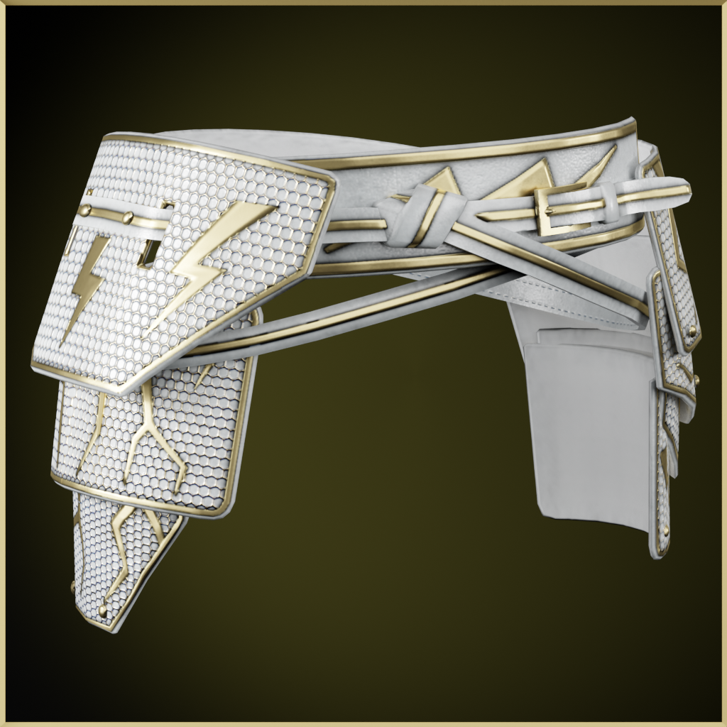 Thundergold Roadsign Kilt thumbnail 2
