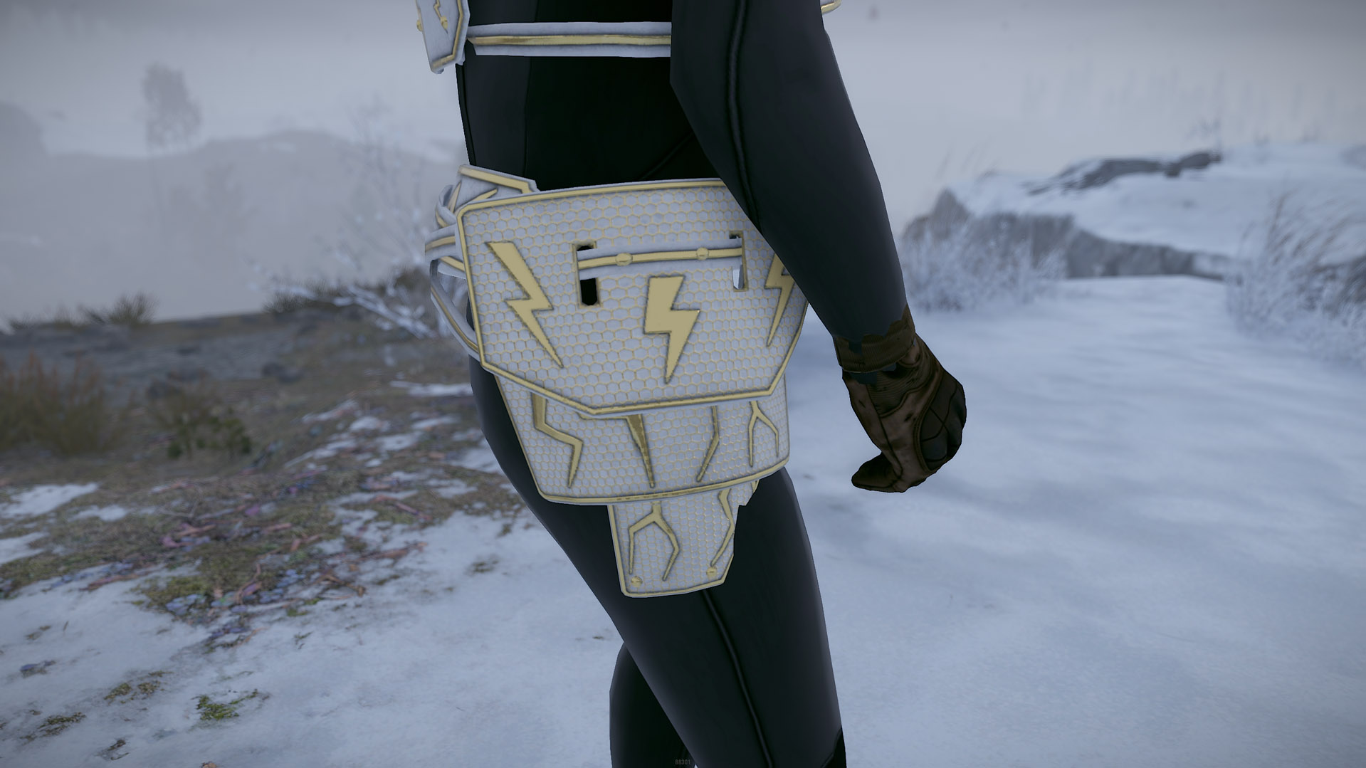 Thundergold Roadsign Kilt thumbnail 5