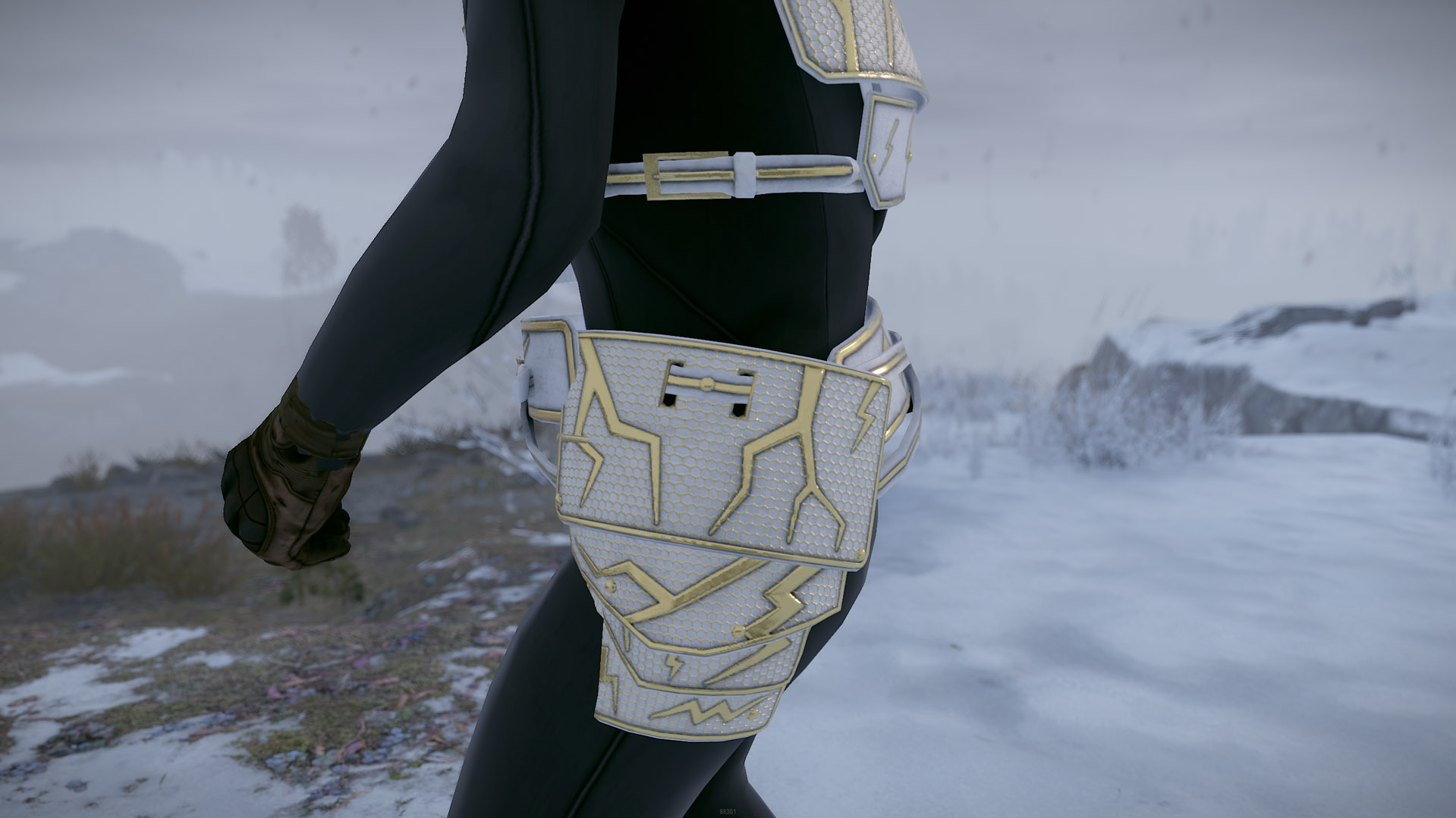 Thundergold Roadsign Kilt thumbnail 4