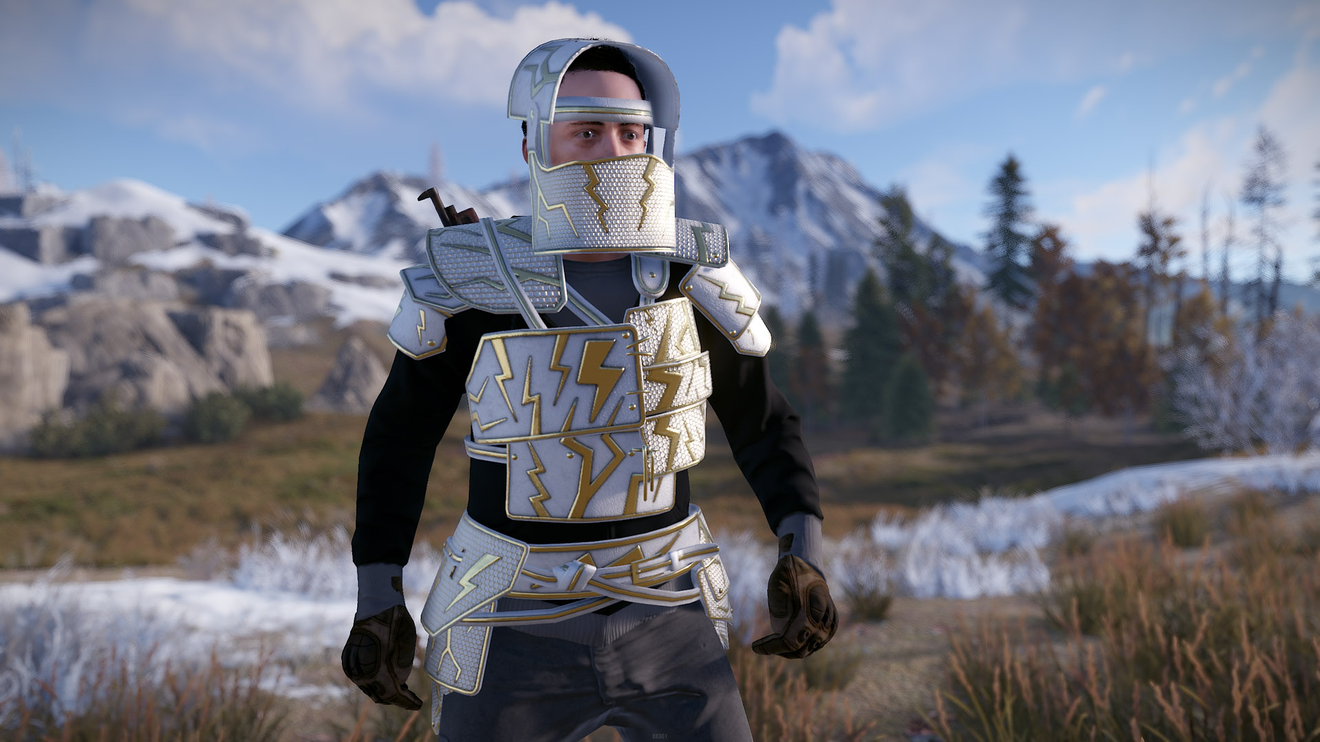 Thundergold Roadsign Kilt thumbnail 7
