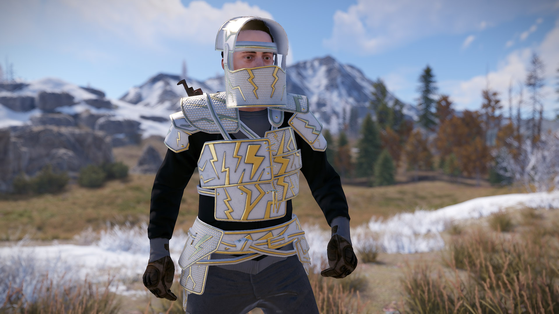 Thundergold Roadsign Kilt thumbnail 8