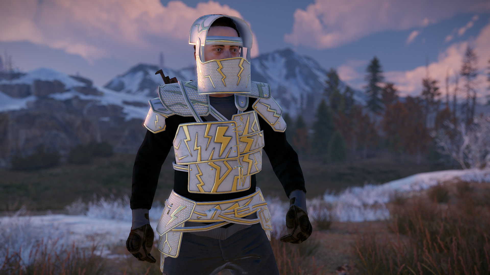 Thundergold Roadsign Kilt thumbnail 6