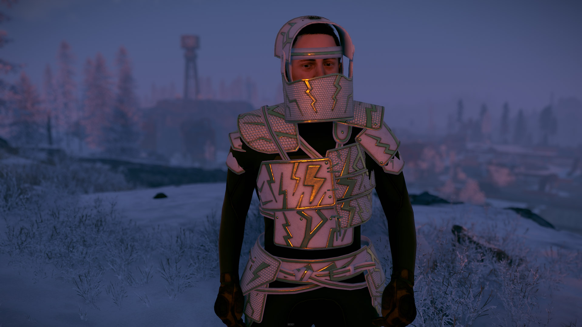 Thundergold Roadsign Kilt