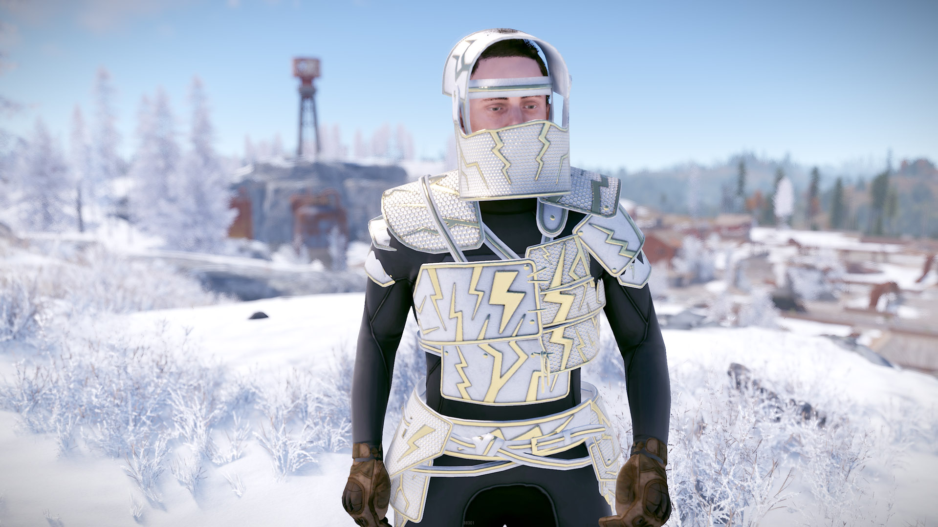 Thundergold Roadsign Kilt