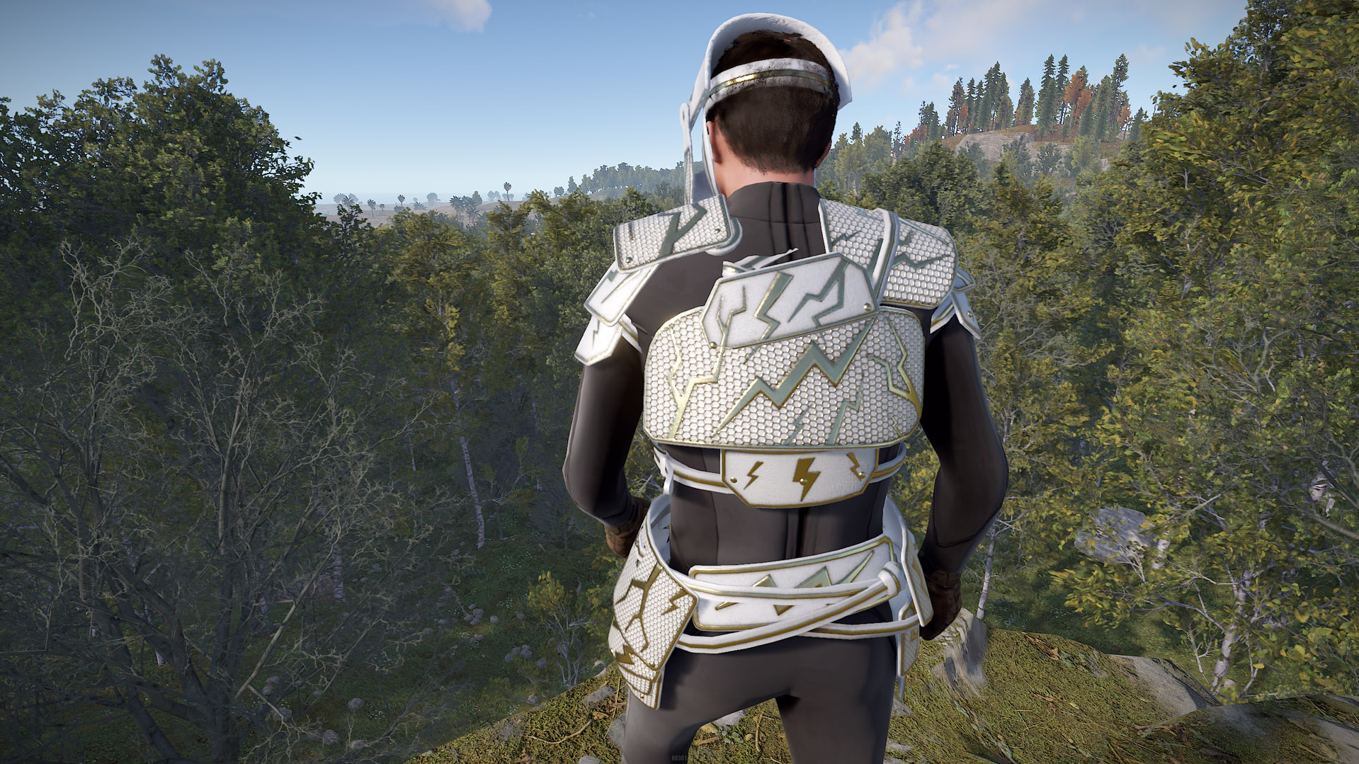 Thundergold Roadsign Kilt