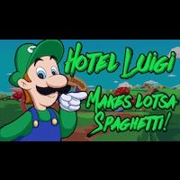 Papa Luigi, Muppet Wiki