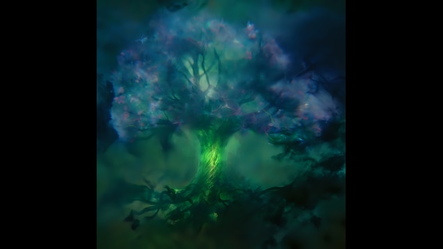 Steam Workshop::Yggdrasil (The World Tree) from Loki 4k