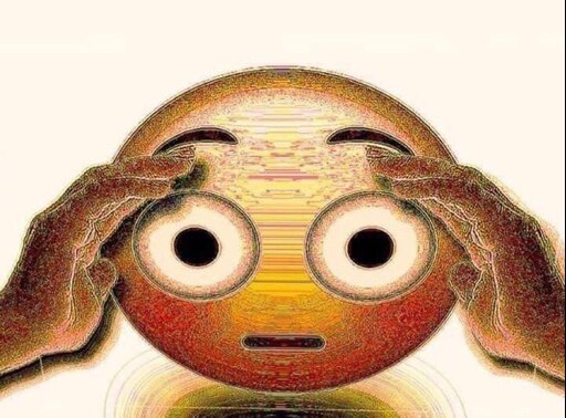 Мем негр в шоке держится за голову Мем негр в шоке держится за голову